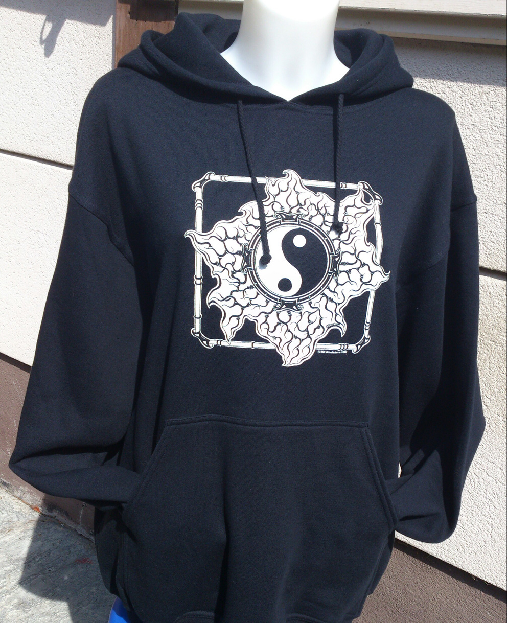 Hoodie aus der Fly High-Collection by Paula Finelli